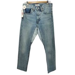 リーバイス Levis Altered Jeans オルタード ガセット テーパー リバースカスタム メンズ  W29 L32