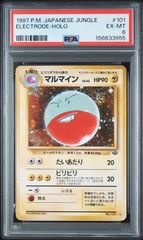 ま*っ様 PSA6 ポケモンカード ジュゴン カードe - メルカリ