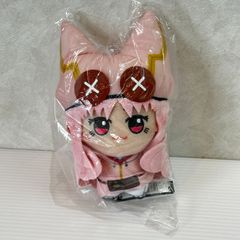 ニャミ(着ぐるみ) ぬいぐるみ ポップンミュージック 着せ替え タグ付き