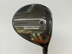 テーラーメイド　Qi35　15度　Diamana SILVER TM55 2025　Sフレックス　フェアウェイウッド　中古【最短即日発送】