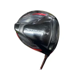 【中古】 テーラーメイド STEALTH HD 10.5° ドライバー DR TENSEI RED TM50(STEALTH DR) (フレックスR) メンズ 男性用 右利き 右用 Cランク ゴルフクラブ
