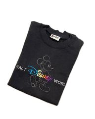90’s USA製 Disney Sweat 90年代 ディズニー ディズニーランド ミッキーマウス スウェットトレーナー