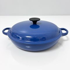 LE CREUSET ル・クルーゼ ホーロー 鋳物 ビュッフェ・キャセロール
