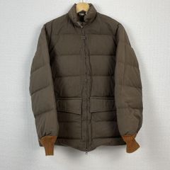 90ｓUS製　Walls ウォールズ ダウンジャケット 茶色 40 REGULAR メンズ 古着 アメカジ ワーク系