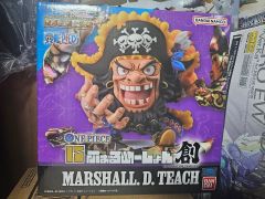 ワンピース にふぉるめーしょん 創 マーシャル・D・ティーチ - メルカリ