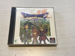 [中古ゲーム] PlayStation用ソフト ドラゴンクエストVII エデンの戦士たち