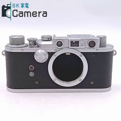 希少良品Nicca TYPE-5 ニッカ レンジファインダーカメラ - メルカリ