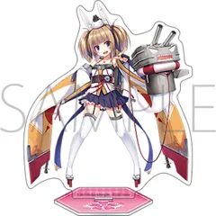 【予約販売/Pre-Order】アズールレーン アクリルスタンド/陽炎 アズレン 新品 未開封品 正規品 【ムービック】