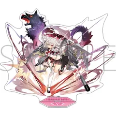 【予約販売/Pre-Order】アズールレーン アクリルスタンド/夕立改 アズレン 新品 未開封品 正規品 【ムービック】