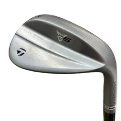 【中古】 テーラーメイド Taylor Made MILLED GRIND 5 58°/09°SC ウェッジ WG Dynamic Gold MID 115 (フレックスS) メンズ 男性用 右利き 右用 Cランク ゴルフクラブ