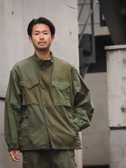 ZORN氏着用 20AW WTAPS SHEDS JACKET X02 - メルカリ