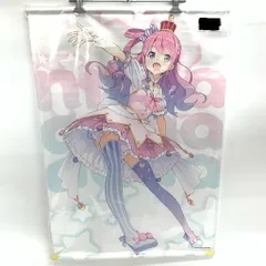 【中古品】ホロライブ 姫森ルーナ ホロコミ B2タペストリー【053-260906-mo-08-fur】