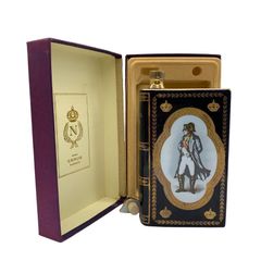 CAMUS（カミュ）ナポレオン ブック 40％ 700ml 黒陶器 - メルカリ