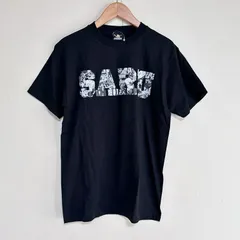 未使用 希少 デッドストック SANTASTIC サンタスティック TOKYO TRIBE トーキョー トライブ SARU Tシャツ 黒 ブラック M 井上三太
