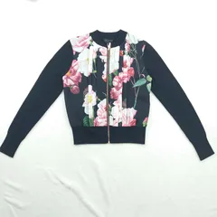 TED BAKER  テッドベイカー   カーディガン   サイズ0