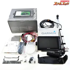 ★☆【ガーミン】 エコマップ UHD 92SV GT56UHD-TM振動子&ラムマウント付 並行輸入品 GARMIN ECHOMAP  魚群探知機 魚探 K_180★☆e09982