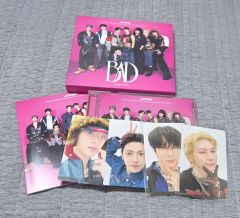 ATEEZ BAD ATINY盤 CD アルバム 70枚 セット | Mercari
