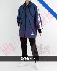 ツイステ　イグニハイド寮　男子冬制服　イデア・シュラウドVer　コスプレ衣装【3点セット（男性サイズ）】発送まで90日以内