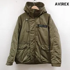 2026年最新】avirex n-3bの人気アイテム - メルカリ
