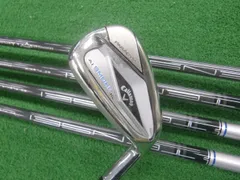 アイアンセット キャロウェイ PARADYM Ai SMOKE HL/TENSEI 50 for Callaway(JP) 5本セット/R/30[0737]