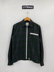 is-ness / イズネス】PULLOVER DENIM JACKET - メルカリ