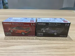 SZ268242860 トミカ　マクラーレン　セナ　2点