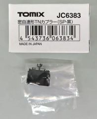 新品未使用 TOMIX JC6377 密自連形TNカプラー (SP・黒)①個入 - メルカリ