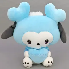 【中古】ぬいぐるみ ポチャッコ ポケットBIGぬいぐるみ 「TWICE LOVELYS×SANRIO CHARACTERS」 GiGO限定
