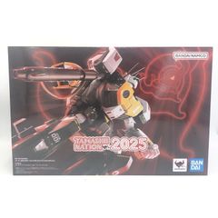 中古】未開封)DX超合金 VF-1S アーマードバルキリー(ロイ・フォッカー