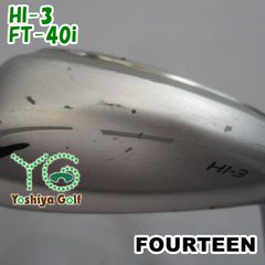 ◎フォーティーン ユーティリティ HI-3 24度 FT-60i - メルカリ