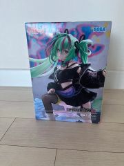初音ミク イマジネーションシーンフィギュア 夢みることり ミクモ#06