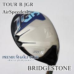 중고 Bランク レディースフェアウェイウッド ブリヂストン ツアーB JGR AirSpeederL L 5W 20度 5120