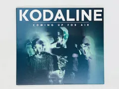 CD KODALINE / COMING UP FOR AIR / コダライン / カミング・アップ・フォー・エアー 88875027572 Z15