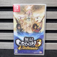 Nintendo Switch ソフト 無双OROCHI3 Ultimate 無双オロチ