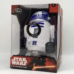 ディズニーストア限定 R2D2 トーキングフィギュア サウンドフィギュア