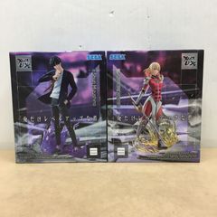 水篠旬&向坂雫 2種セット俺だけレベルアップな件 XrossLinkフィギュア