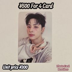 Straykids スキズ ソウルコン 7/25 入場特典 トレカ バンチャン - メルカリ