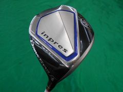 【中古】フェアウェイウッド ヤマハ インプレスDRIVESTAR◆SPEEDER NX for Yamaha M423ｆ◆SR◆17[9822]