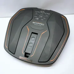 《ほぼ未使用＊リモコン付き》 シックスパッド フットフィット ライト Lite MTG SIXPAD Foot Fit mtg ,2608N331