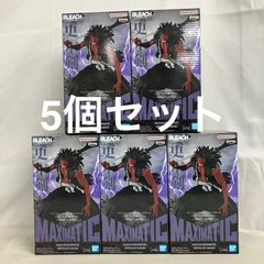 ブリーチ 涅ネム 更木剣八 フィギュア GLITTER MAXIMATIC - メルカリ