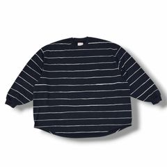 S.F.C 24SS エスエフシー BIG RUGGER SHIRT Black | Mercari