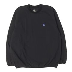 COMOLI コモリ ニット サイズ:FREE 22SS ヘンプ ガンジー ニット