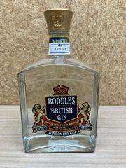 ☆BOODLES BRITISH GIN☆ブードルズブリティッシュ ジン - メルカリ