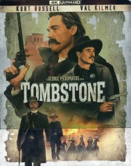 【中古】輸入洋画Blu-rayDisc TOMBSTONE 4K UHD STEELBOOK [輸入盤]