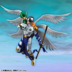 デジモンアドベンチャー』オメガモンマーシフルモード ガレージキット