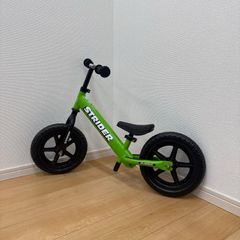 トレーニングバイクマリオカートキッカーアバンス ストライダー