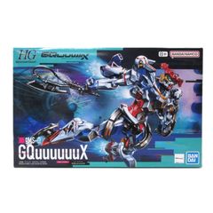 【中古】未組立品　 1/144 HG GQuuuuuuX(ジークアクス) 「機動戦士Gundam GQuuuuuuX」