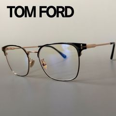 トムフォード メガネ TOM FORD サーモント ブロー 眼鏡 ブラック