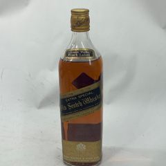 キルマーノック表記 QUART ジョニーウォーカー ブラックラベル 未開封