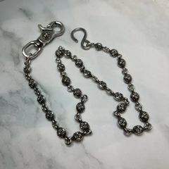 EVISU（エヴィス）ウォレットチェーン - メルカリ